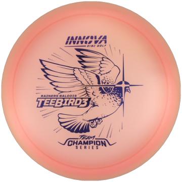 Innova Proto Glow Champion Teebird3 Rainers Balodis (Tour Series 2026)