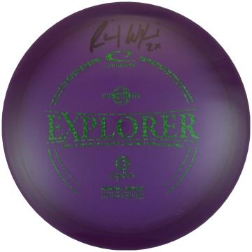 Latitude 64 Opto Explorer First Run