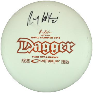 Latitude 64 Zero Hard Dagger