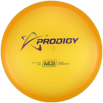 Prodigy Disc 400 Glimmer M3 Test Run 2.0