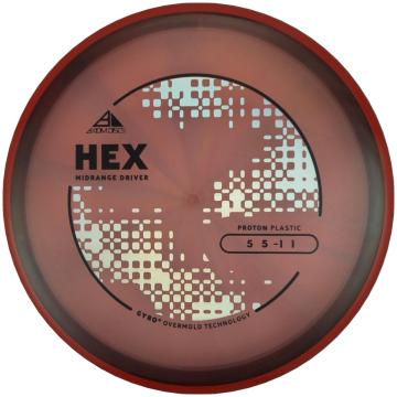 Axiom Discs Proton Hex