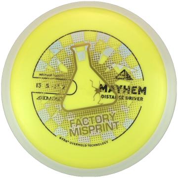 Axiom Discs Neutron Mayhem Factory Misprint