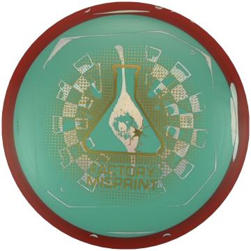 Axiom Discs Neutron Mayhem Factory Misprint