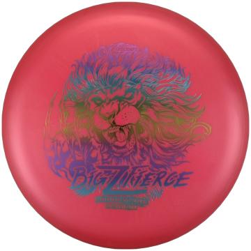 Discraft Big Z Fierce 2021 Ledgestone Edition