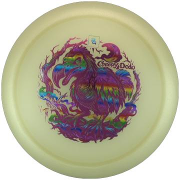 Innova Proto Glow Champion Wraith Creepy Dodo - PG Custom