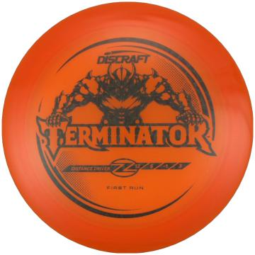 Discraft Z Line Terminator First Run