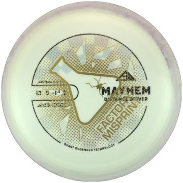 Axiom Discs Neutron Mayhem Factory Misprint
