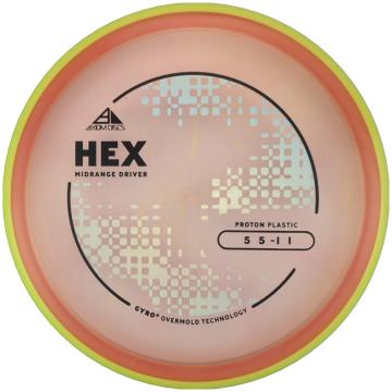 Axiom Discs Proton Hex