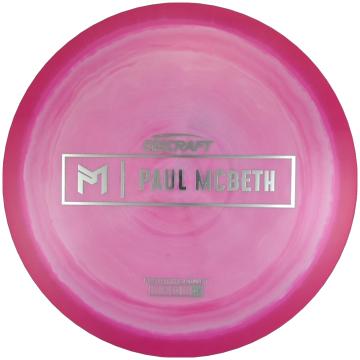 Discraft ESP Athena Prototype - Paul McBeth