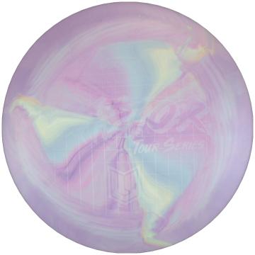 Discraft ESP Swirl Tour Series Raptor Paul Ulibarri (Tour Series 2022)