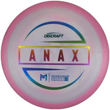 Discraft ESP Anax Paul McBeth