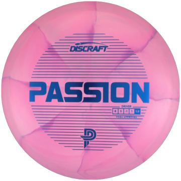 Discraft ESP Swirl Passion Paige Pierce