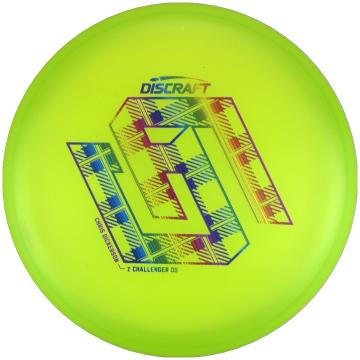 Discraft Z Line Challenger OS Chris Dickerson
