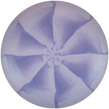 Discraft ESP Swirl Passion Paige Pierce