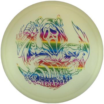 Discraft Z Glo Buzzz Halloween - Limited Edition 2021