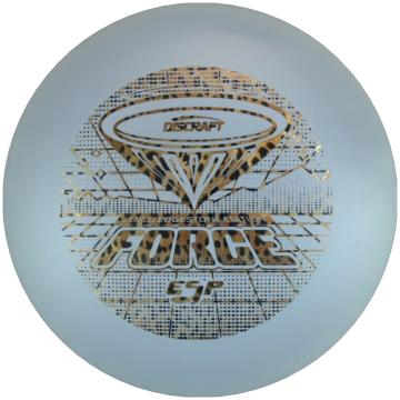 Discraft ESP Force Lightweight - 2023 Ledgestone Edition