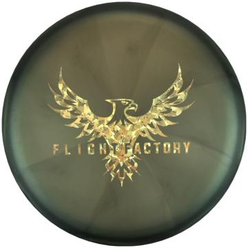 Discraft Z Swirl Challenger OS Eagle Pinks - Flight Factory