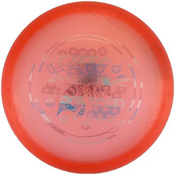 Discraft Cryztal FLX Buzzz Powergrip 10th Anniversary