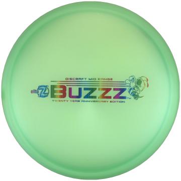 Discraft Z Line Buzzz Twenty Year Anniversary Edition