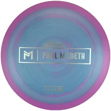 Discraft ESP Athena Prototype - Paul McBeth