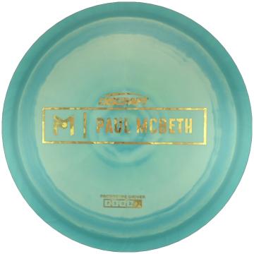Discraft ESP Athena Prototype - Paul McBeth