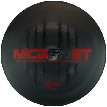 Discraft ESP Zone Paul McBeth 6x - MCB6XST