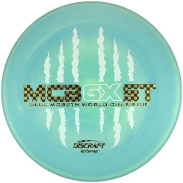 Discraft ESP Zone Paul McBeth 6x - MCB6XST