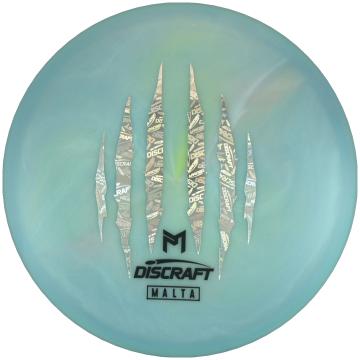 Discraft ESP Malta Paul McBeth 6x Commemorative Release