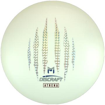 Discraft ESP Athena Paul McBeth 6x Commemorative Release