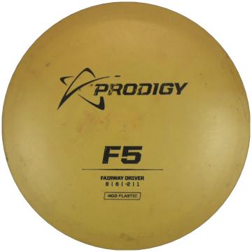 Prodigy Disc 400 F5
