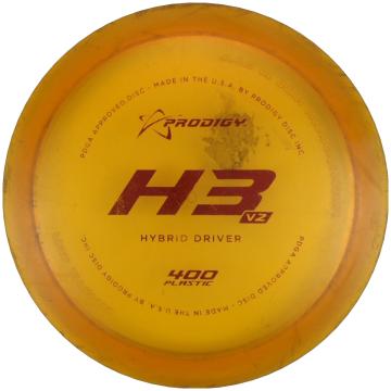 Prodigy Disc 400 H3 V2