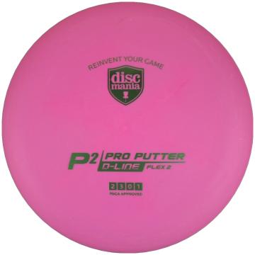 Discmania D-Line Flex 2 P2