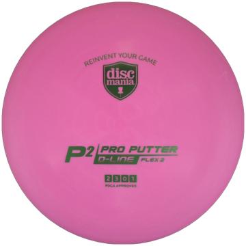 Discmania D-Line Flex 2 P2