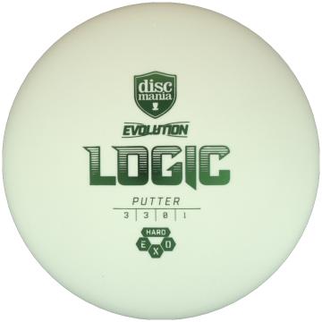 Discmania Hard Exo Logic