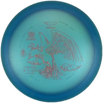 Yikun Discs Phoenix Wei