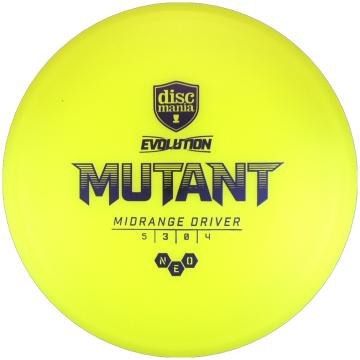 Discmania Neo Mutant