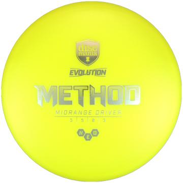 Discmania Neo Method