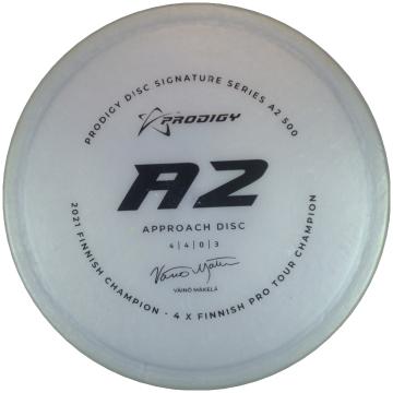 Prodigy Disc 500 A2 Väinö Mäkelä Signature Series 2022