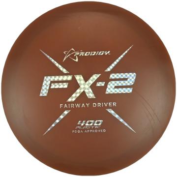 Prodigy Disc 400 FX-2