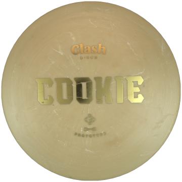 Clash Discs Steady Cookie Prototype