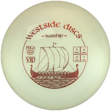 Westside Discs VIP Warship (Pursi)