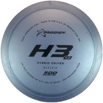 Prodigy Disc 500 H3 V2