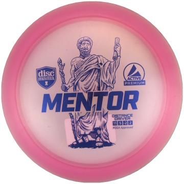 Discmania Active Premium Mentor