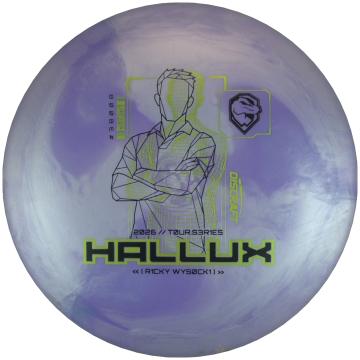 Discraft Special Blend Hallux Ricky Wysocki (Tour Series 2026)