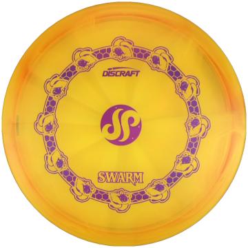 Discraft Z Swirl Swarm Seppo Paju 2026