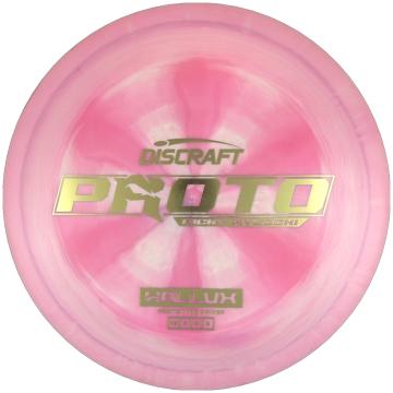 Discraft Hallux Ricky Wysocki - Prototype