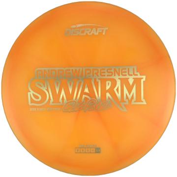 Discraft Z Swirl Swarm Adrew Presnell