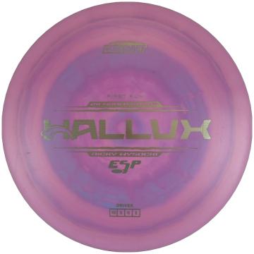 Discraft ESP Hallux Ricky Wysocki - First Run