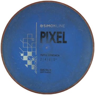 Axiom Discs Electron Soft Pixel Simon Line