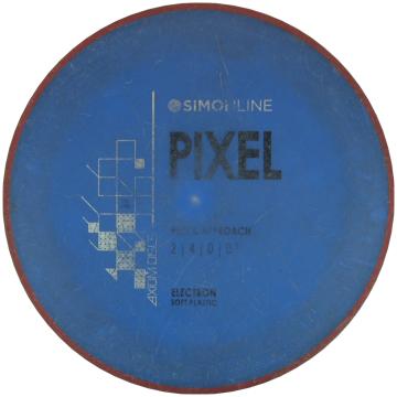 Axiom Discs Electron Soft Pixel Simon Line